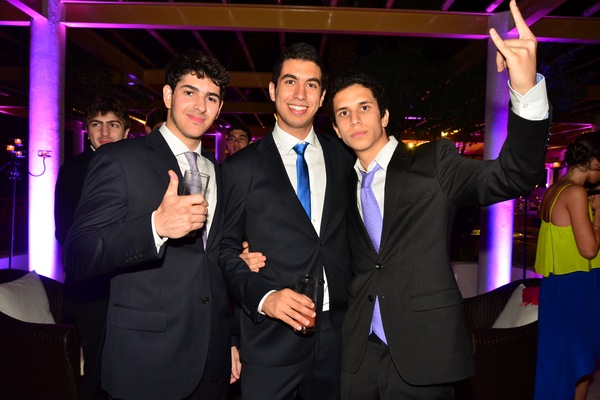 Louis Wegman Prom At Edde Sands